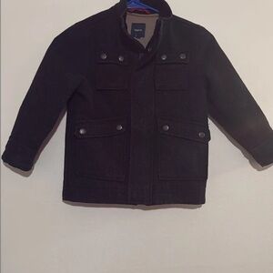 Gapkids Black Jacket